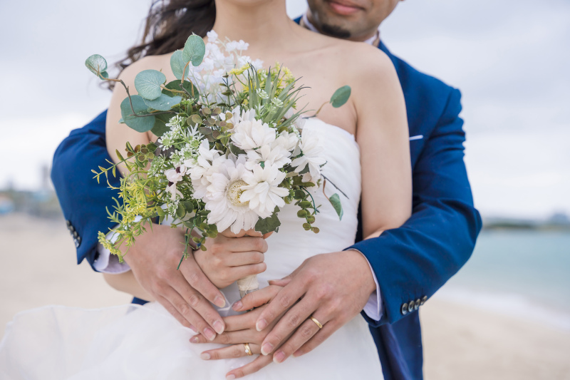 寄り添うおふたり...♡