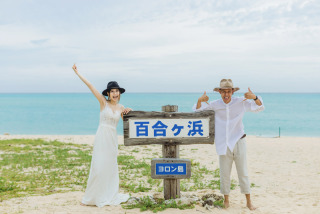 与論島素敵スポットで1DAY撮影