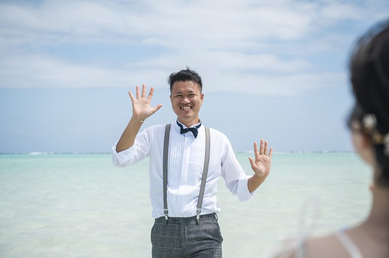 新婦様に向けて＊