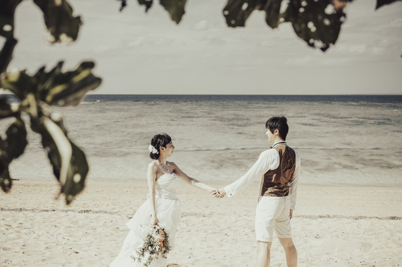 手つなぎショット＊