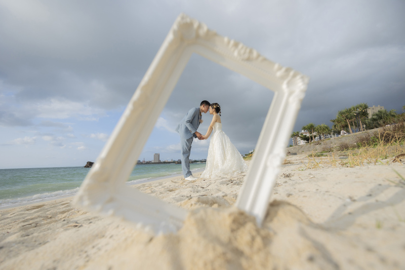 フレームを使って