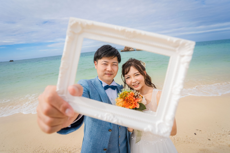 フレームで〜その2〜