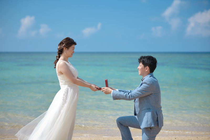 もう一度、プロポーズ