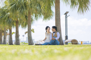 思い出に残るフォトウェディングを♡