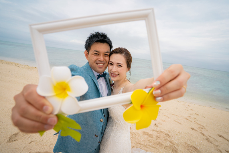 フレームイン☆