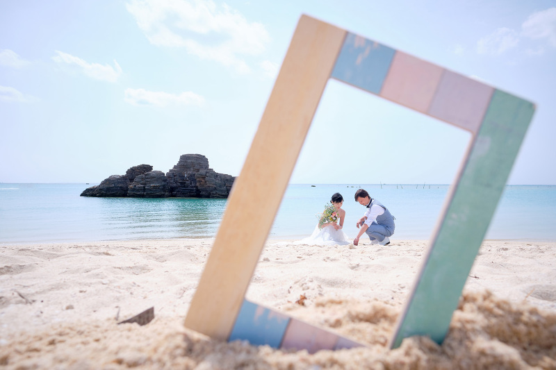 遠近法を使って☆