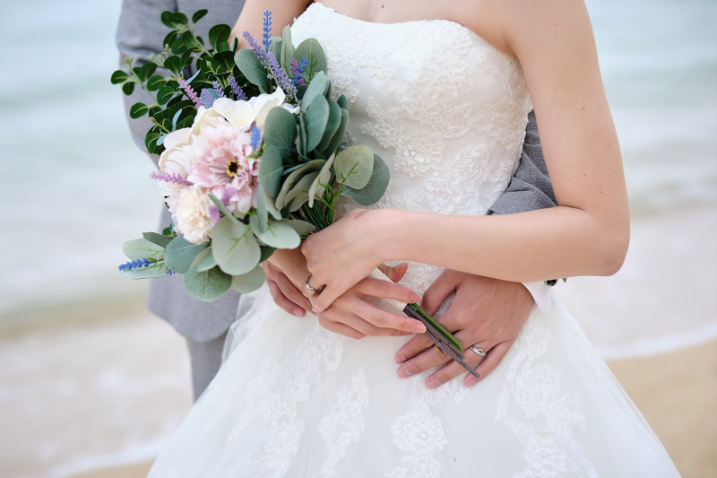 お手元ショット☆