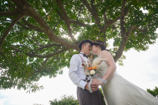 オシャレでセンスの良いおふたり＊