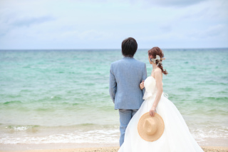 こだわりの詰まったフォトウェディング