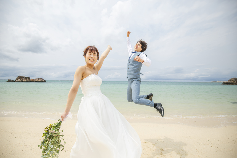 カジュアルウェディング