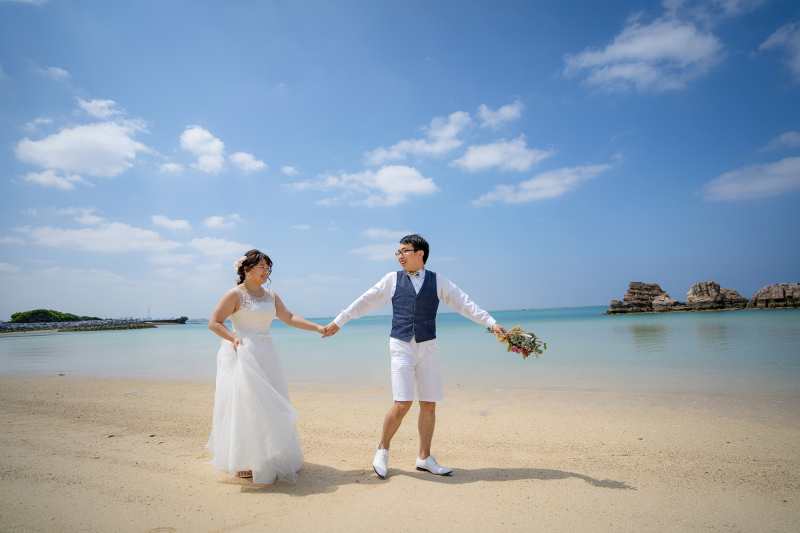 お散歩ショット♪