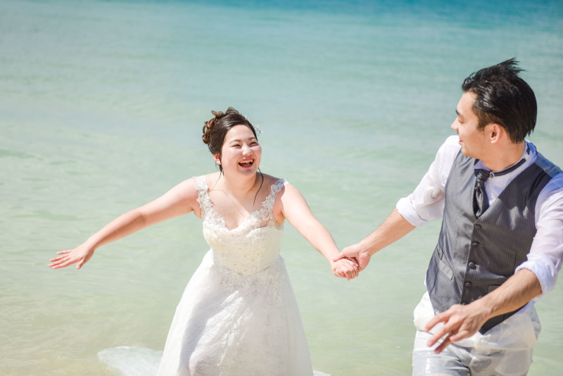 最後は笑顔で＊