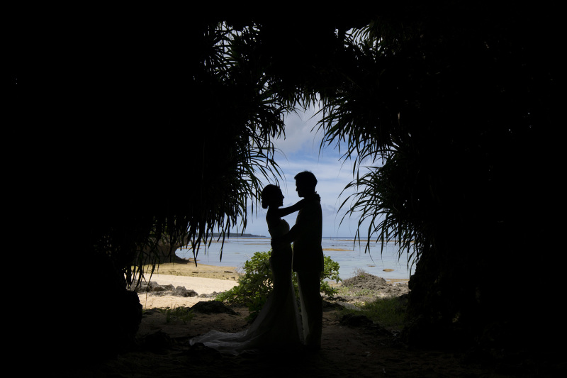 シルエットフォト♡