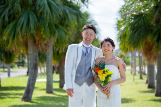 冬のビーチリゾート＊