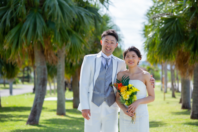 冬のビーチリゾート*