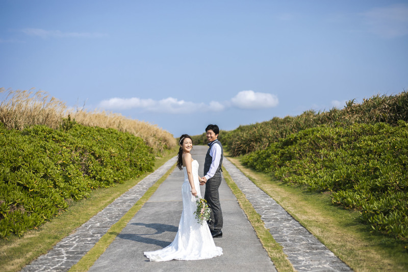 植物に囲まれて＾＾