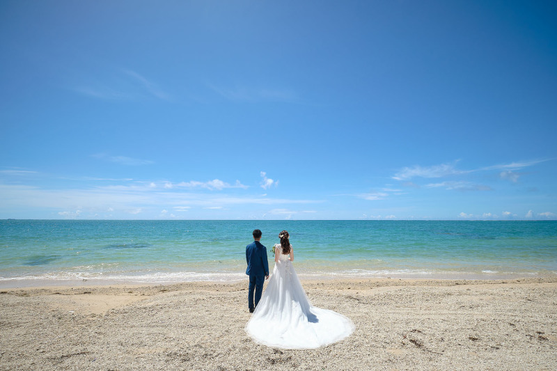 100点満点のお天気!