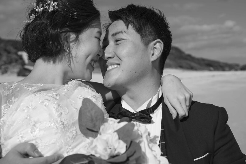 ふたりの雰囲気