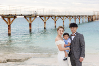 ご家族でナガンヌ撮影★*