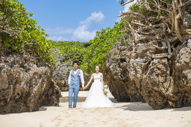 秘密のスポットへレッツゴー☆