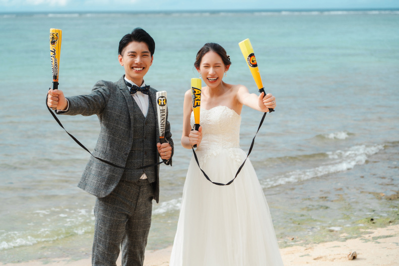 推しアイテムも一緒に！