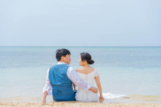 海の中で楽しもう☆