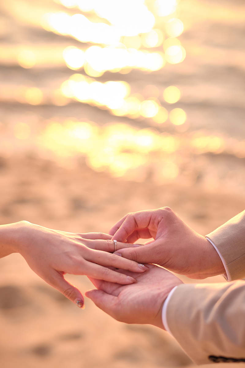 大切な人からの宝物