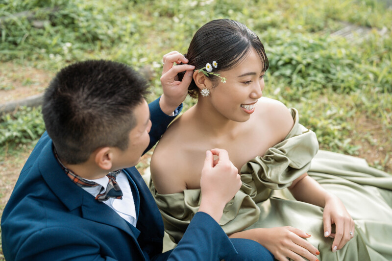 お花のプレゼント＊