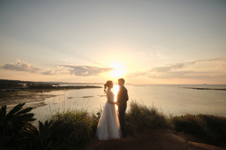 うっとりサンセット＊