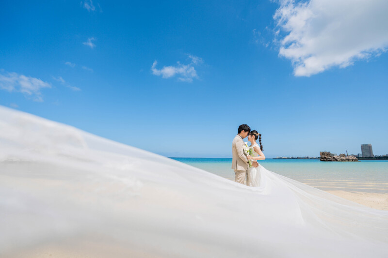 ロングベール☆