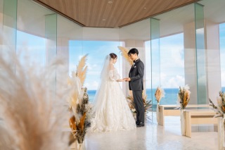 マーブルリゾートウェディング沖縄［MARBLE RESORT WEDDING 沖縄］