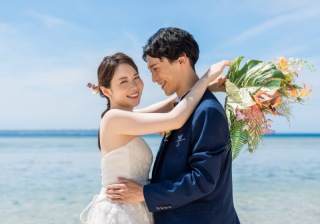 マーブルリゾートウェディング沖縄［MARBLE RESORT WEDDING 沖縄］
