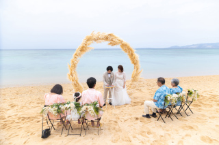マーブルリゾートウェディング沖縄［MARBLE RESORT WEDDING 沖縄］