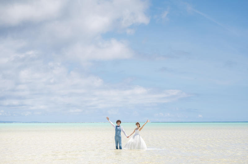 死ぬまでに行きたい世界の絶景【与論島・百合が浜】