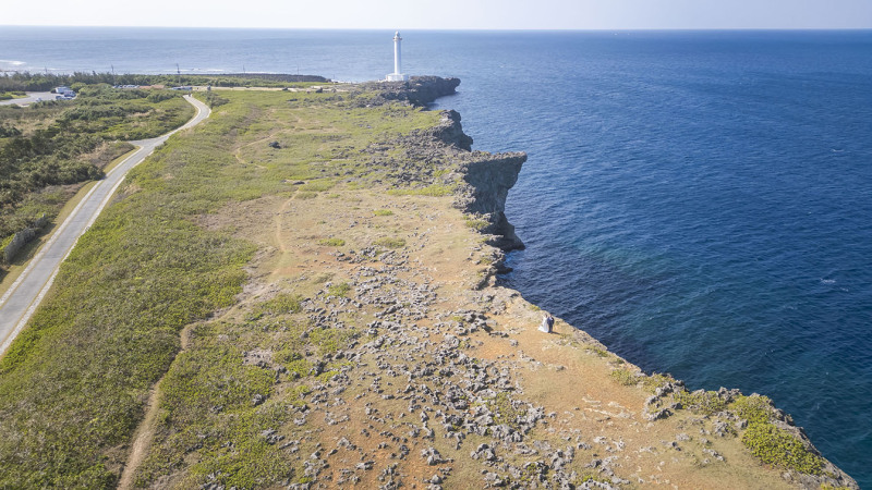 マーブルリゾートウェディング沖縄［MARBLE RESORT WEDDING 沖縄］_ドローン撮影できる