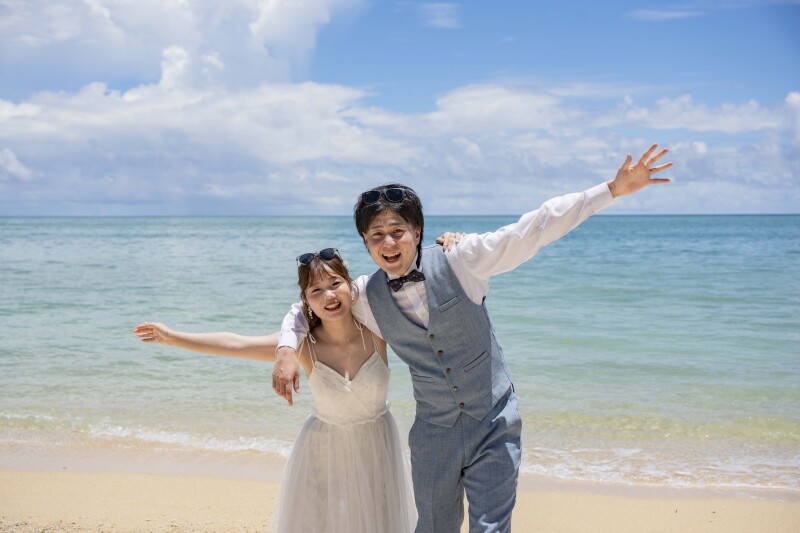 結婚式のオープニング用にもぴったり◎