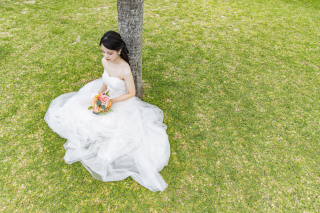 ドレス・アクセサリーが選び放題