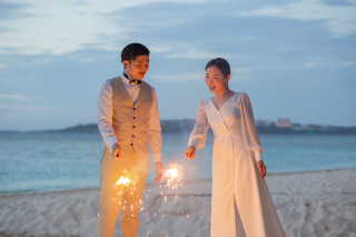 マーブルリゾートウェディング沖縄［MARBLE RESORT WEDDING 沖縄］_「沖縄が祝福する2人の特別な日」