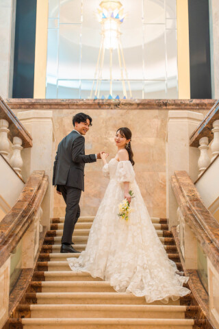 マーブルリゾートウェディング沖縄［MARBLE RESORT WEDDING 沖縄］_チャペル THE LINO OKINAWA