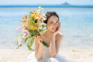 マーブルリゾートウェディング沖縄［MARBLE RESORT WEDDING 沖縄］_チャペル THE LINO OKINAWA