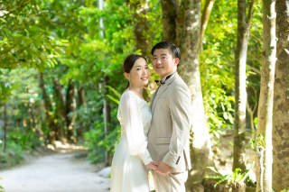 マーブルリゾートウェディング沖縄［MARBLE RESORT WEDDING 沖縄］_「沖縄が祝福する2人の特別な日」