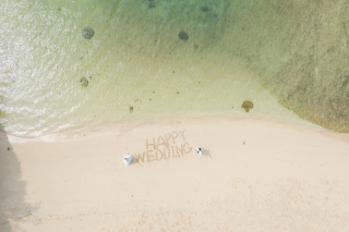 マーブルリゾートウェディング沖縄［MARBLE RESORT WEDDING 沖縄］_「映画のような記憶を」