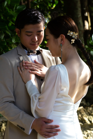 マーブルリゾートウェディング沖縄［MARBLE RESORT WEDDING 沖縄］_「沖縄が祝福する2人の特別な日」