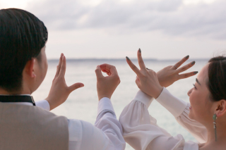 マーブルリゾートウェディング沖縄［MARBLE RESORT WEDDING 沖縄］_「沖縄が祝福する2人の特別な日」