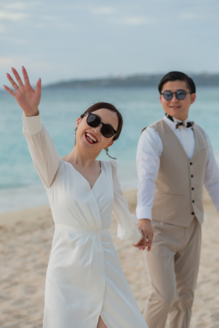 マーブルリゾートウェディング沖縄［MARBLE RESORT WEDDING 沖縄］_「沖縄が祝福する2人の特別な日」