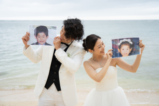 マーブルリゾートウェディング沖縄［MARBLE RESORT WEDDING 沖縄］_「映画のような記憶を」