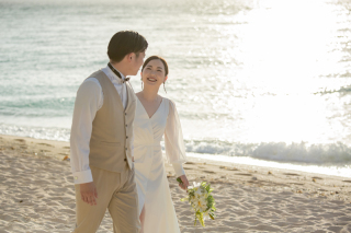 マーブルリゾートウェディング沖縄［MARBLE RESORT WEDDING 沖縄］_「沖縄が祝福する2人の特別な日」