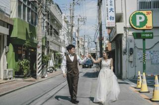 マーブルリゾートウェディング沖縄［MARBLE RESORT WEDDING 沖縄］_「見慣れた場所が非日常な風景になる」