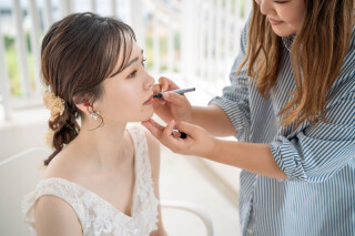 新婦様メイク(フルメイク)