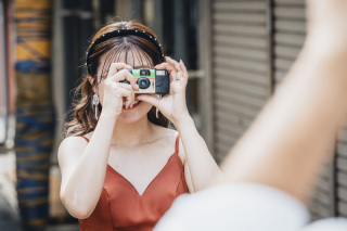 フィルムカメラ (撮影のみ・データ込み)